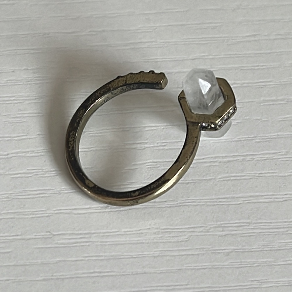 Crystal Ring - Picture 4 of 7